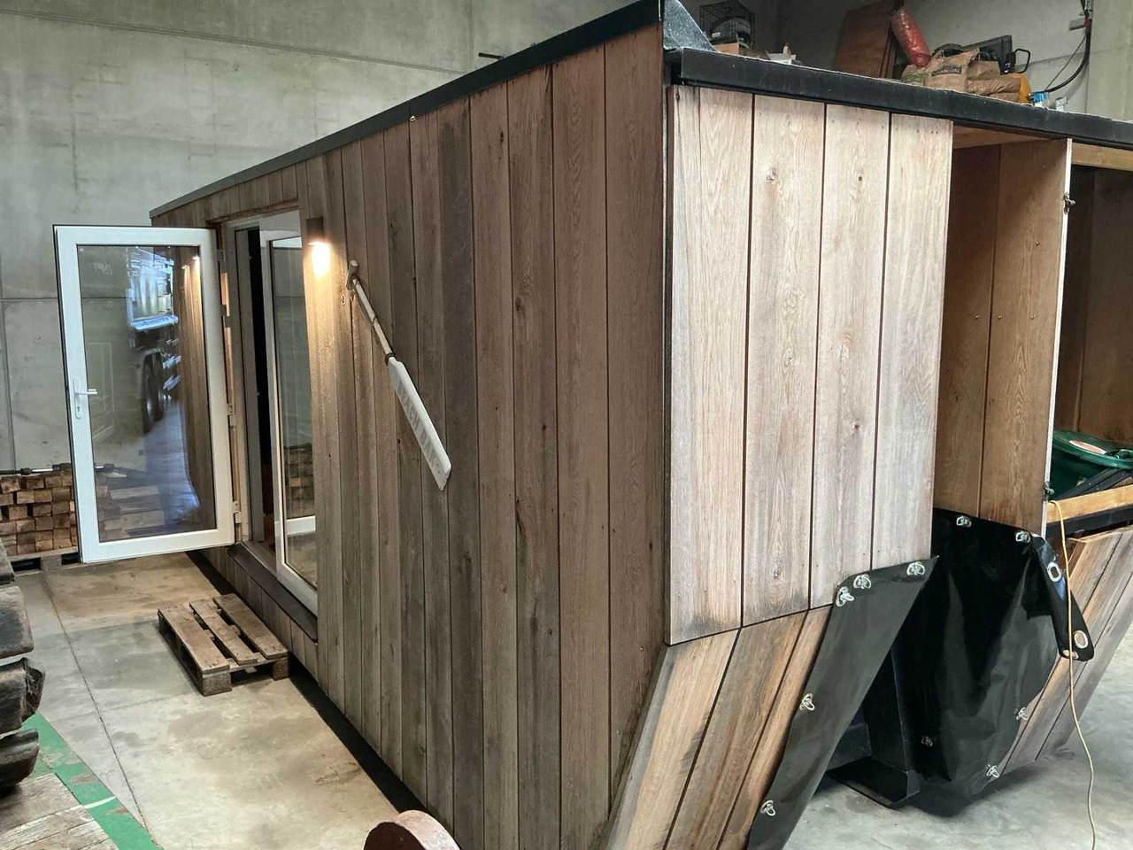 Tiny House - Construction container: picture 1 Tiny House - Construction container: picture 1
