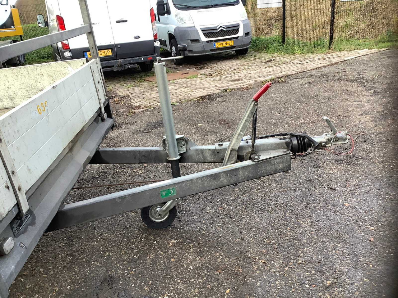 2004 ANSSEMS TRAILER - Trailer: picture 4 2004 ANSSEMS TRAILER - Trailer: picture 4