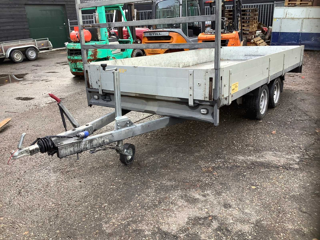 2004 ANSSEMS TRAILER - Trailer: picture 5 2004 ANSSEMS TRAILER - Trailer: picture 5