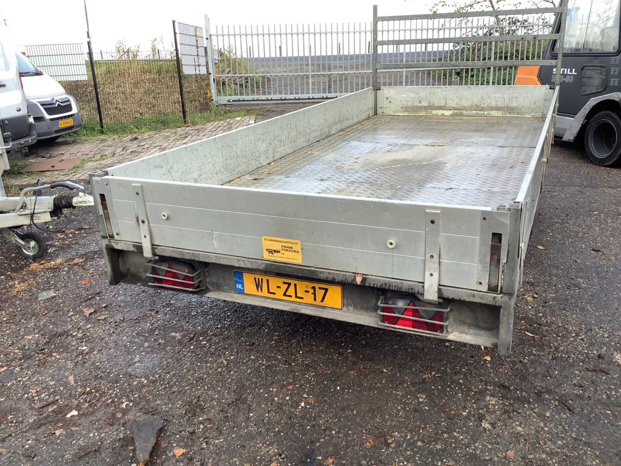 2004 ANSSEMS TRAILER - Trailer: picture 2 2004 ANSSEMS TRAILER - Trailer: picture 2