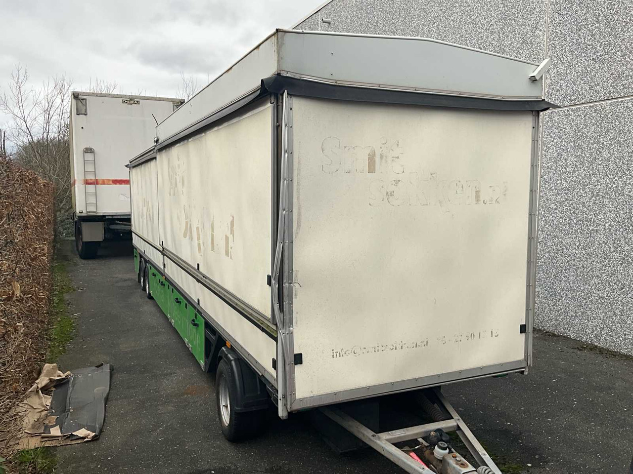 2004 HAVERKAMP MARKET TRAILER - Trailer: picture 5 2004 HAVERKAMP MARKET TRAILER - Trailer: picture 5