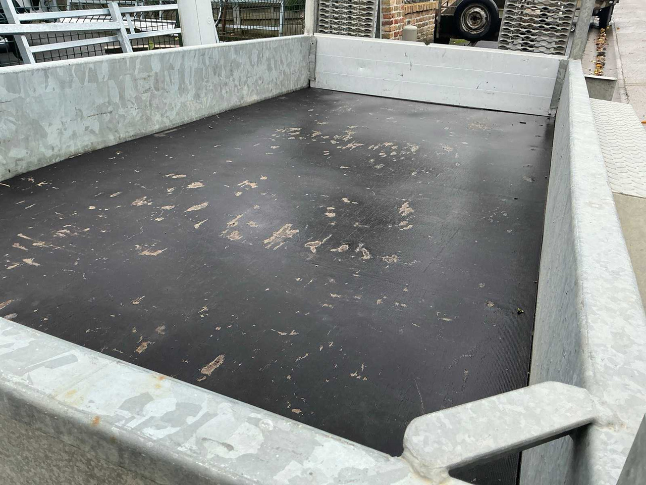 2006 LUPAT A30 MACHINE TRANSPORTER TRAILER - Trailer: picture 5 2006 LUPAT A30 MACHINE TRANSPORTER TRAILER - Trailer: picture 5