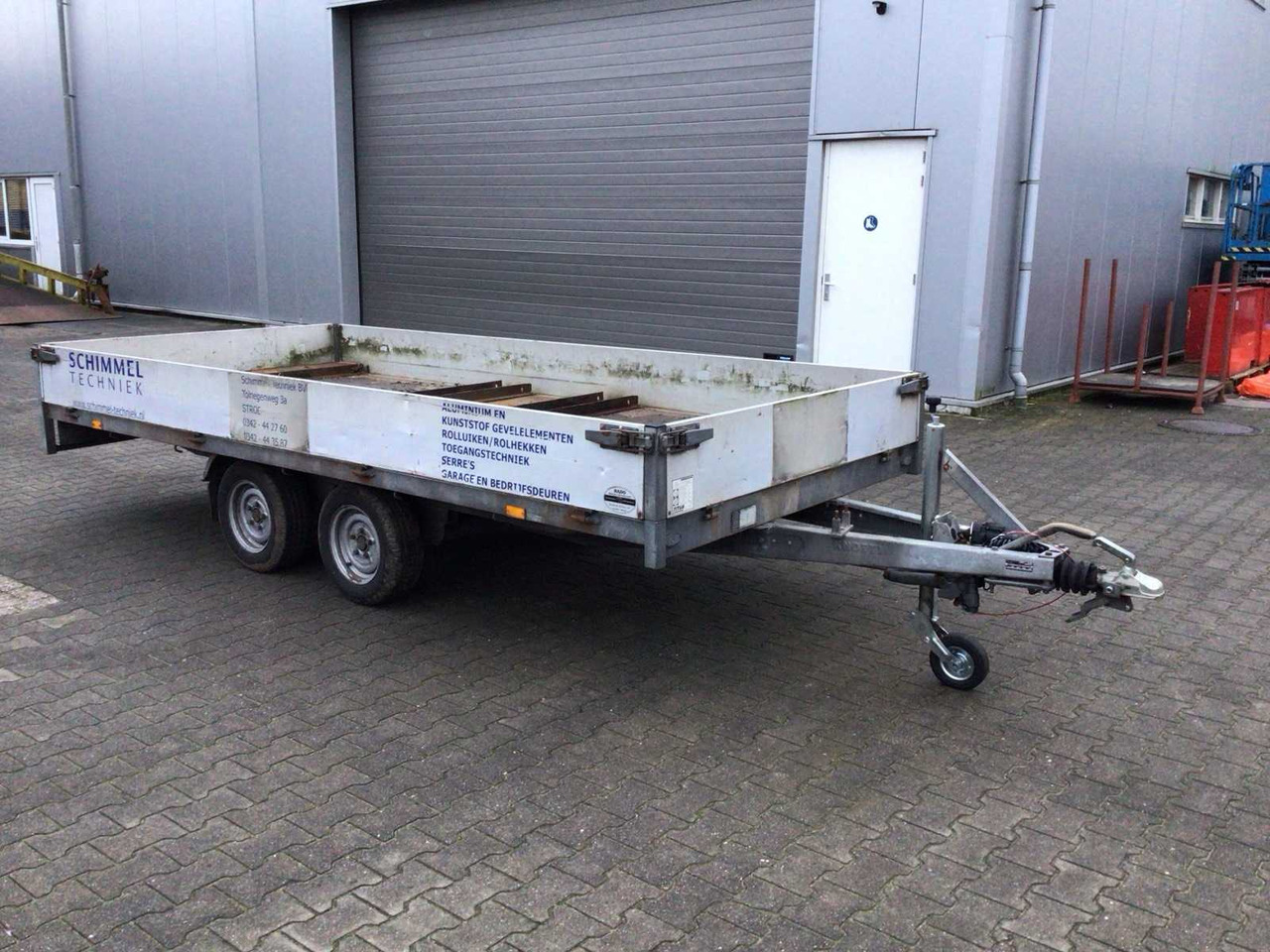 2006 TITAN JELSUM V TRAILER - Trailer: picture 4 2006 TITAN JELSUM V TRAILER - Trailer: picture 4