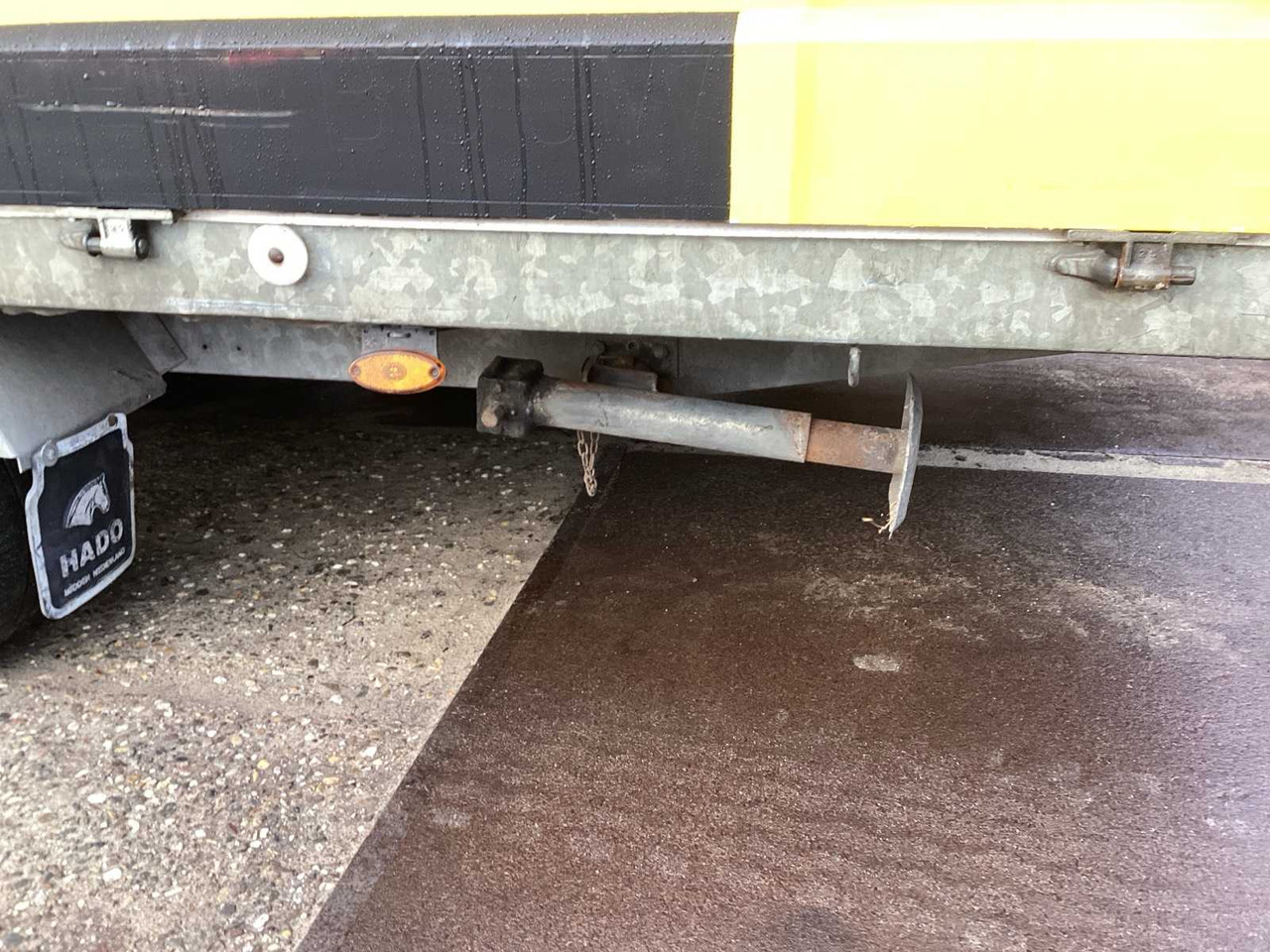 2010 HAPERT HA-MA-PL TRAILER - Trailer: picture 5 2010 HAPERT HA-MA-PL TRAILER - Trailer: picture 5