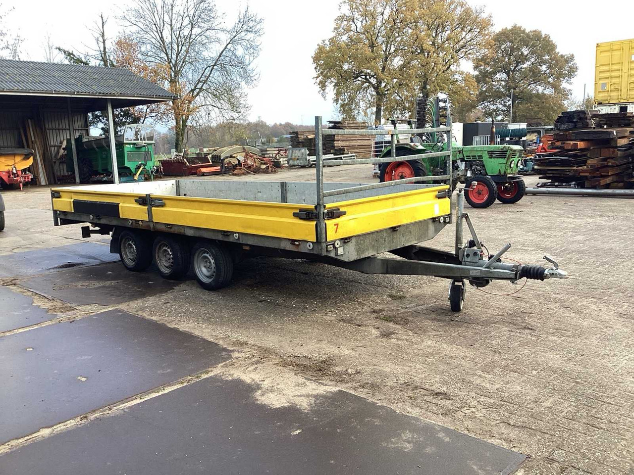 2010 HAPERT HA-MA-PL TRAILER - Trailer: picture 2 2010 HAPERT HA-MA-PL TRAILER - Trailer: picture 2