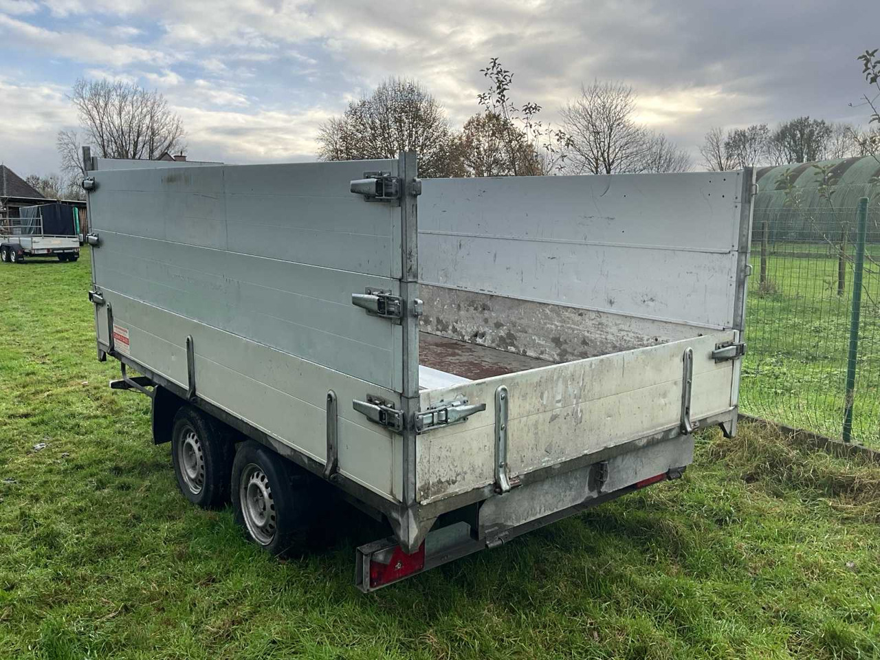 2014 BW 270KBV - Trailer: picture 3 2014 BW 270KBV - Trailer: picture 3