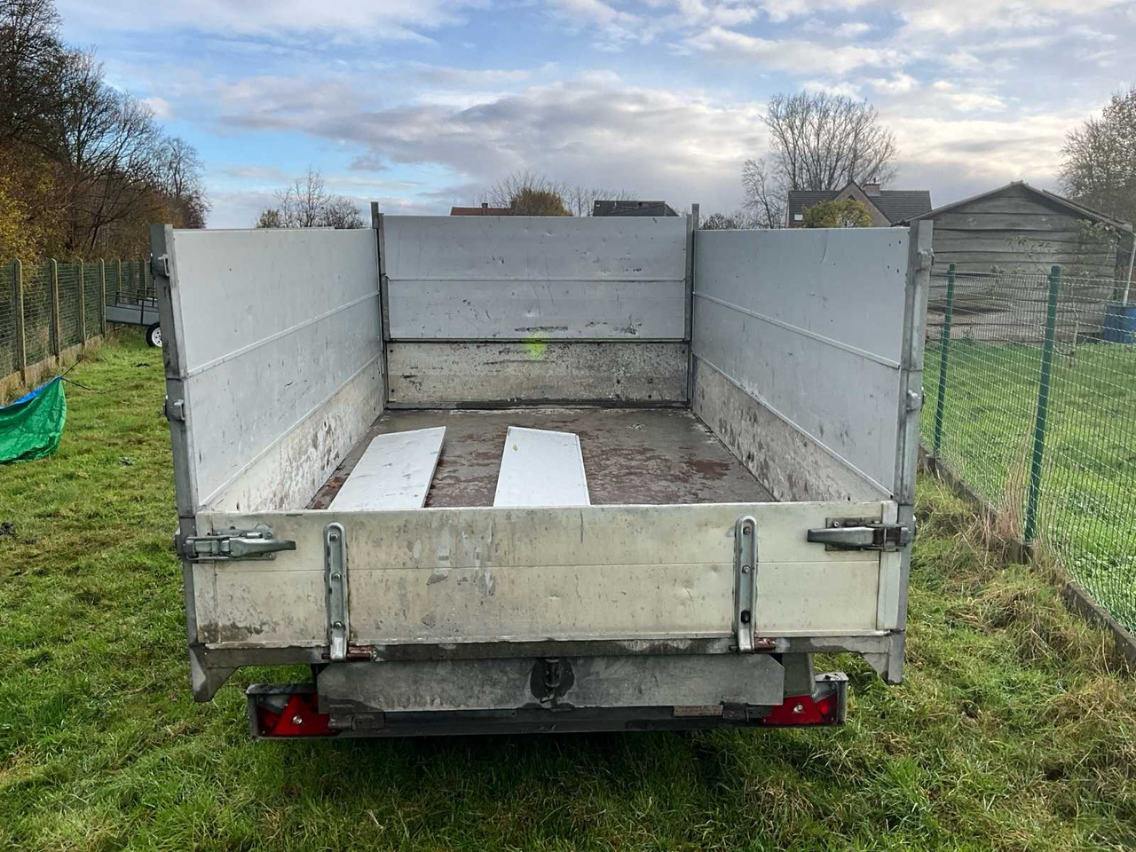 2014 BW 270KBV - Trailer: picture 4 2014 BW 270KBV - Trailer: picture 4