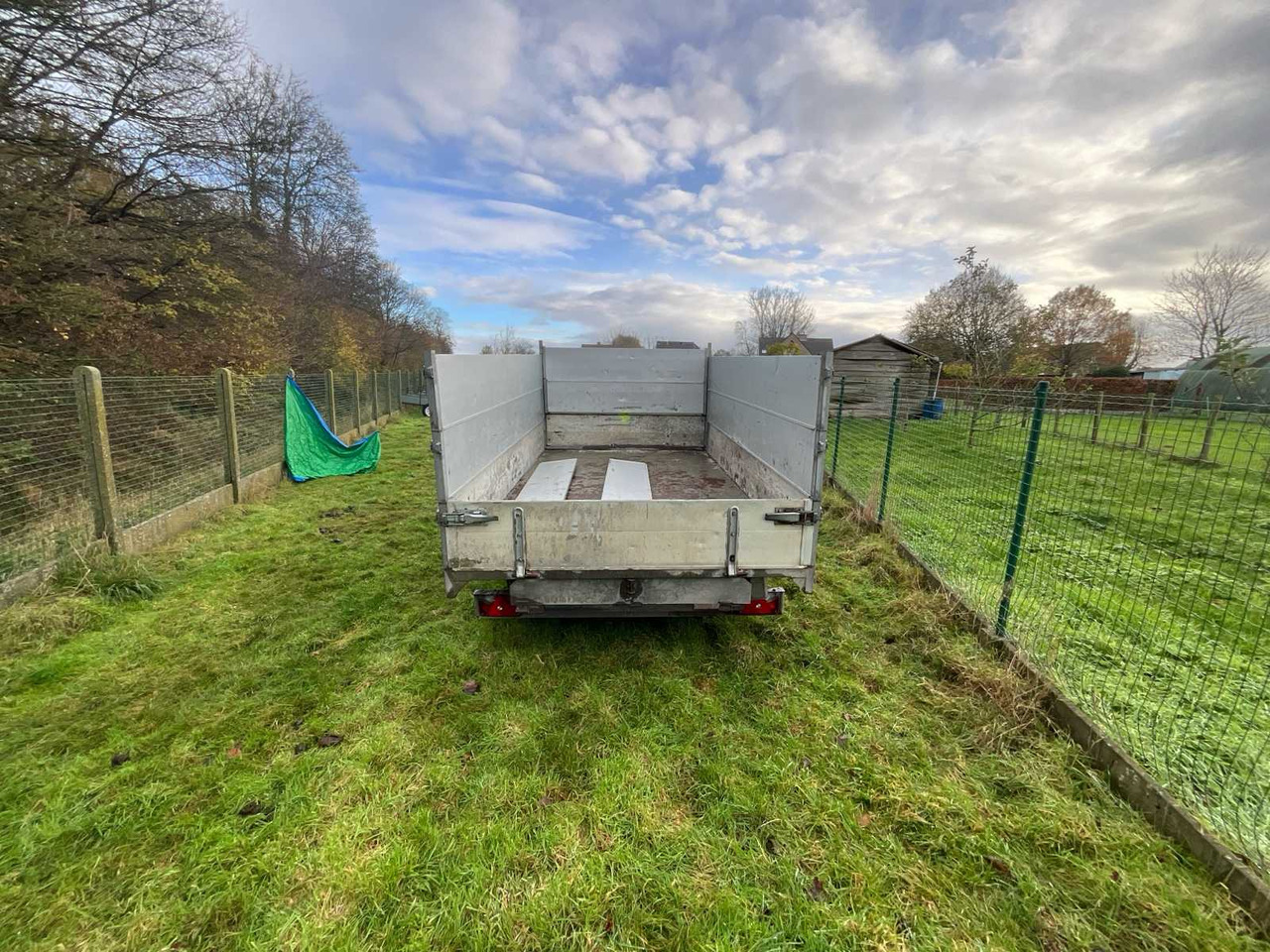 2014 BW 270KBV - Trailer: picture 5 2014 BW 270KBV - Trailer: picture 5