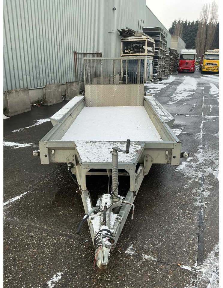 2014 I FOR WILLIAMS DB MACHINE TRANSPORTER - Trailer: picture 2 2014 I FOR WILLIAMS DB MACHINE TRANSPORTER - Trailer: picture 2