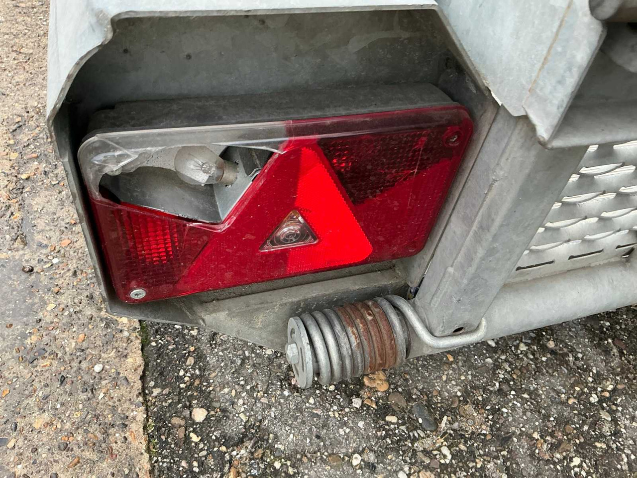 2017 HULCO MACHINE TRANSPORTER - Trailer: picture 5 2017 HULCO MACHINE TRANSPORTER - Trailer: picture 5