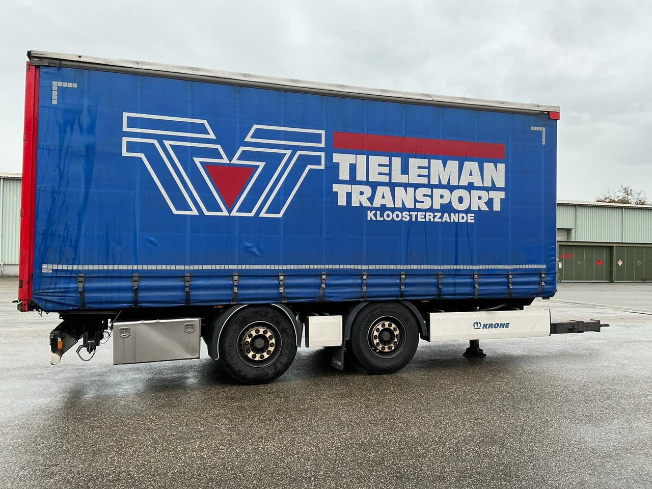 2017 KRONE 18XFO ZZ TRAILER(C) - Trailer: picture 4 2017 KRONE 18XFO ZZ TRAILER(C) - Trailer: picture 4