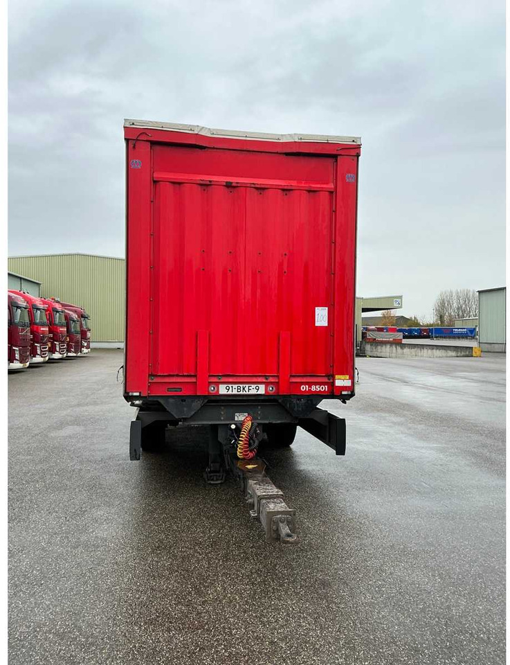 2017 KRONE 18XFO ZZ TRAILER(C) - Trailer: picture 2 2017 KRONE 18XFO ZZ TRAILER(C) - Trailer: picture 2