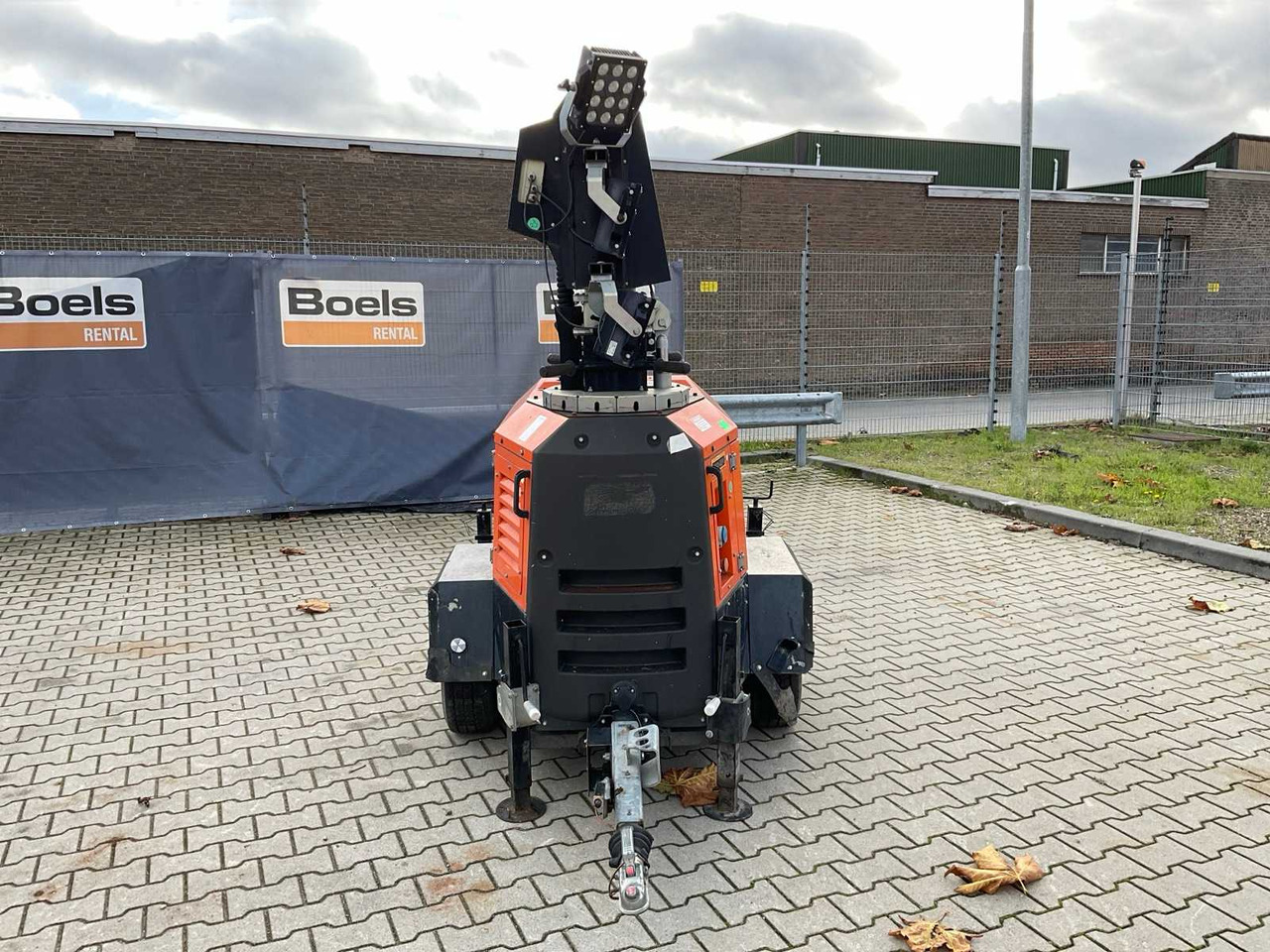 2017 TRIME X-ECO A0031 LED LIGHT MAST GENERATOR TRAILER - Trailer: picture 3 2017 TRIME X-ECO A0031 LED LIGHT MAST GENERATOR TRAILER - Trailer: picture 3