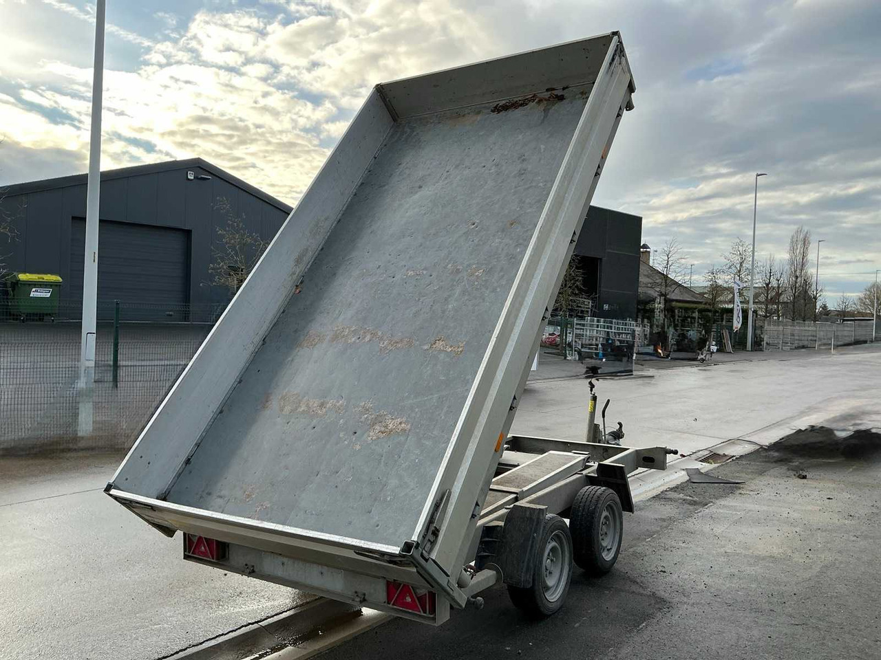 2020 HAPERT COBALT TA TRAILER - Trailer: picture 4 2020 HAPERT COBALT TA TRAILER - Trailer: picture 4