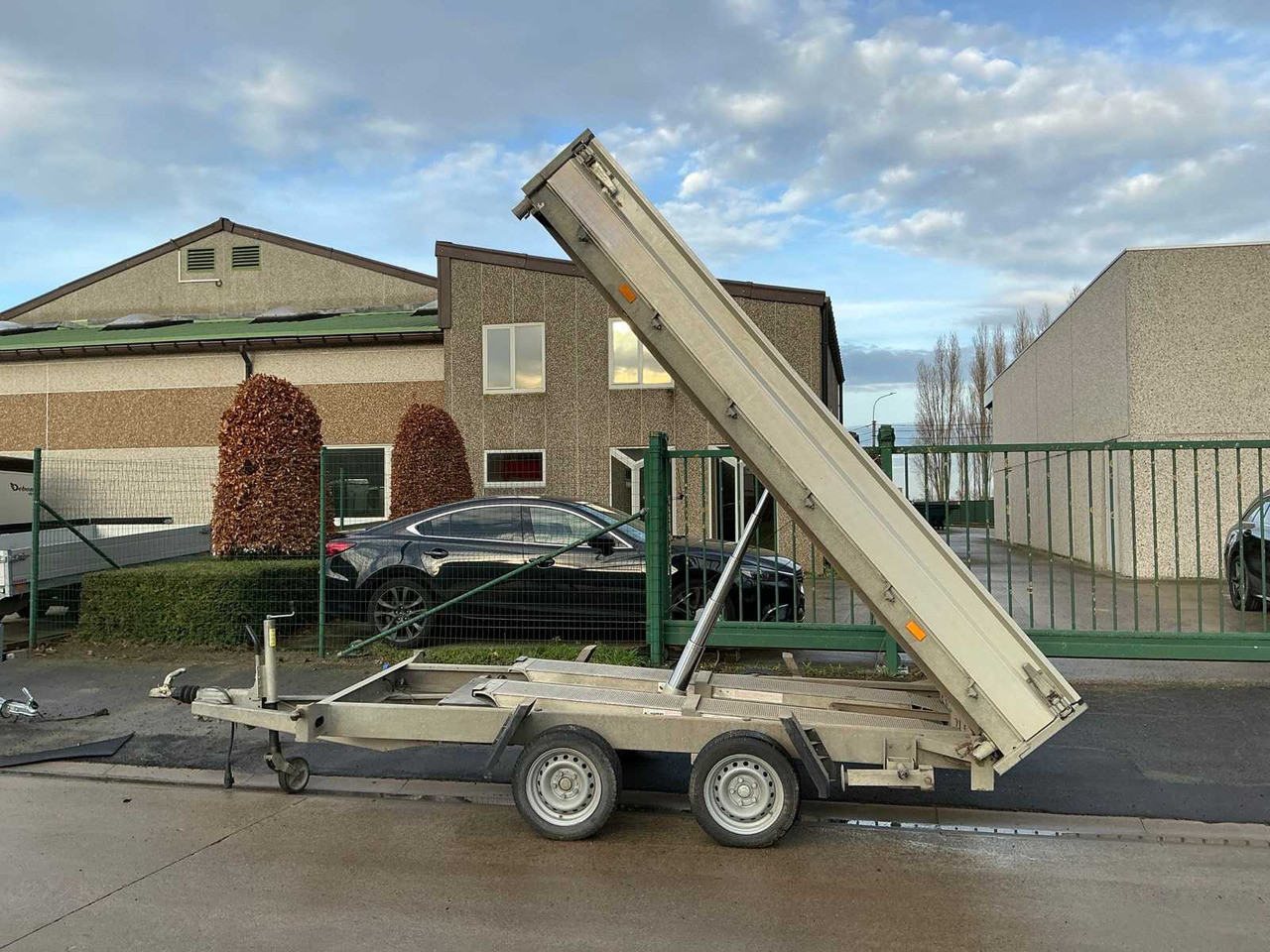 2020 HAPERT COBALT TA TRAILER - Trailer: picture 2 2020 HAPERT COBALT TA TRAILER - Trailer: picture 2