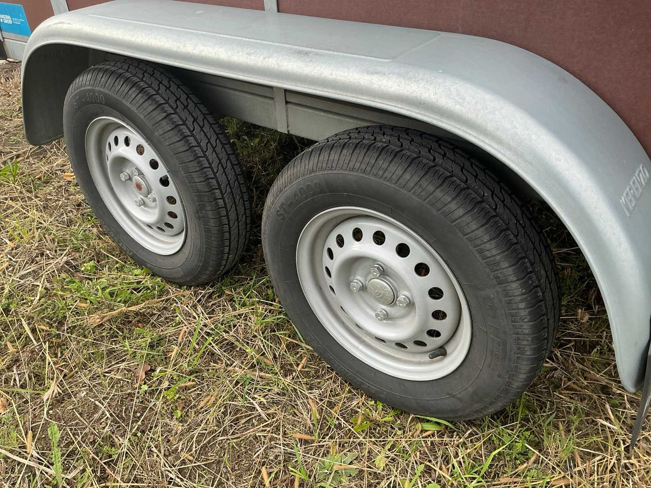 2020 KERENZO K0750T TRAILER - Trailer: picture 5 2020 KERENZO K0750T TRAILER - Trailer: picture 5