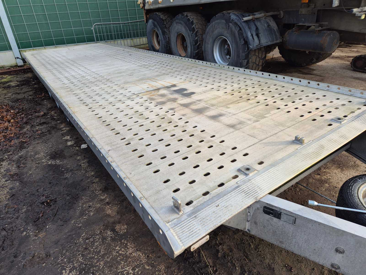 2022 BOLLE BE3582A AUTO AMBULANCE - Trailer: picture 2 2022 BOLLE BE3582A AUTO AMBULANCE - Trailer: picture 2