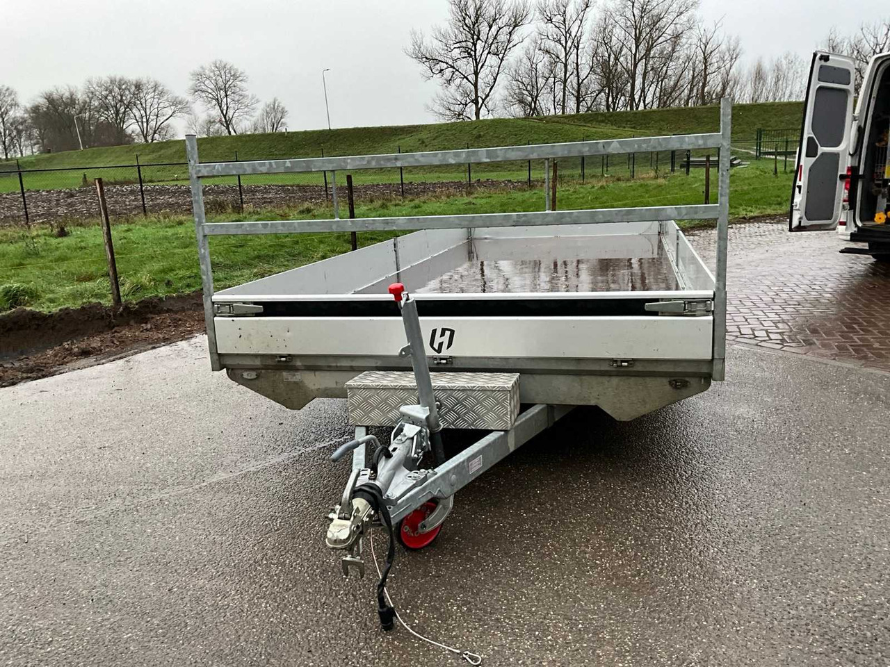 2022 HENRA TRAILERS B.V. TRAILER - Trailer: picture 2 2022 HENRA TRAILERS B.V. TRAILER - Trailer: picture 2