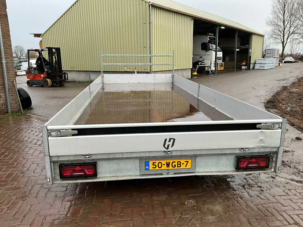 2022 HENRA TRAILERS B.V. TRAILER - Trailer: picture 4 2022 HENRA TRAILERS B.V. TRAILER - Trailer: picture 4
