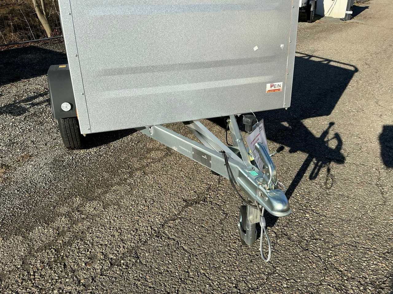 2024 TPV TRAILERS EU2010/75 LUGGAGE TRAILER - Trailer: picture 5 2024 TPV TRAILERS EU2010/75 LUGGAGE TRAILER - Trailer: picture 5