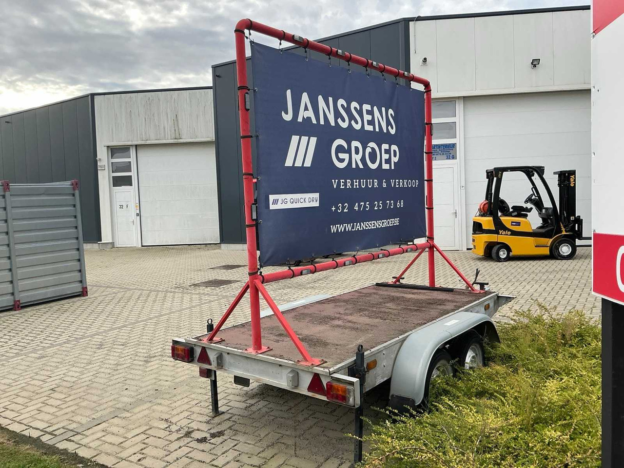 AWS 2020 ADVERTISING TRAILER - Trailer: picture 4 AWS 2020 ADVERTISING TRAILER - Trailer: picture 4