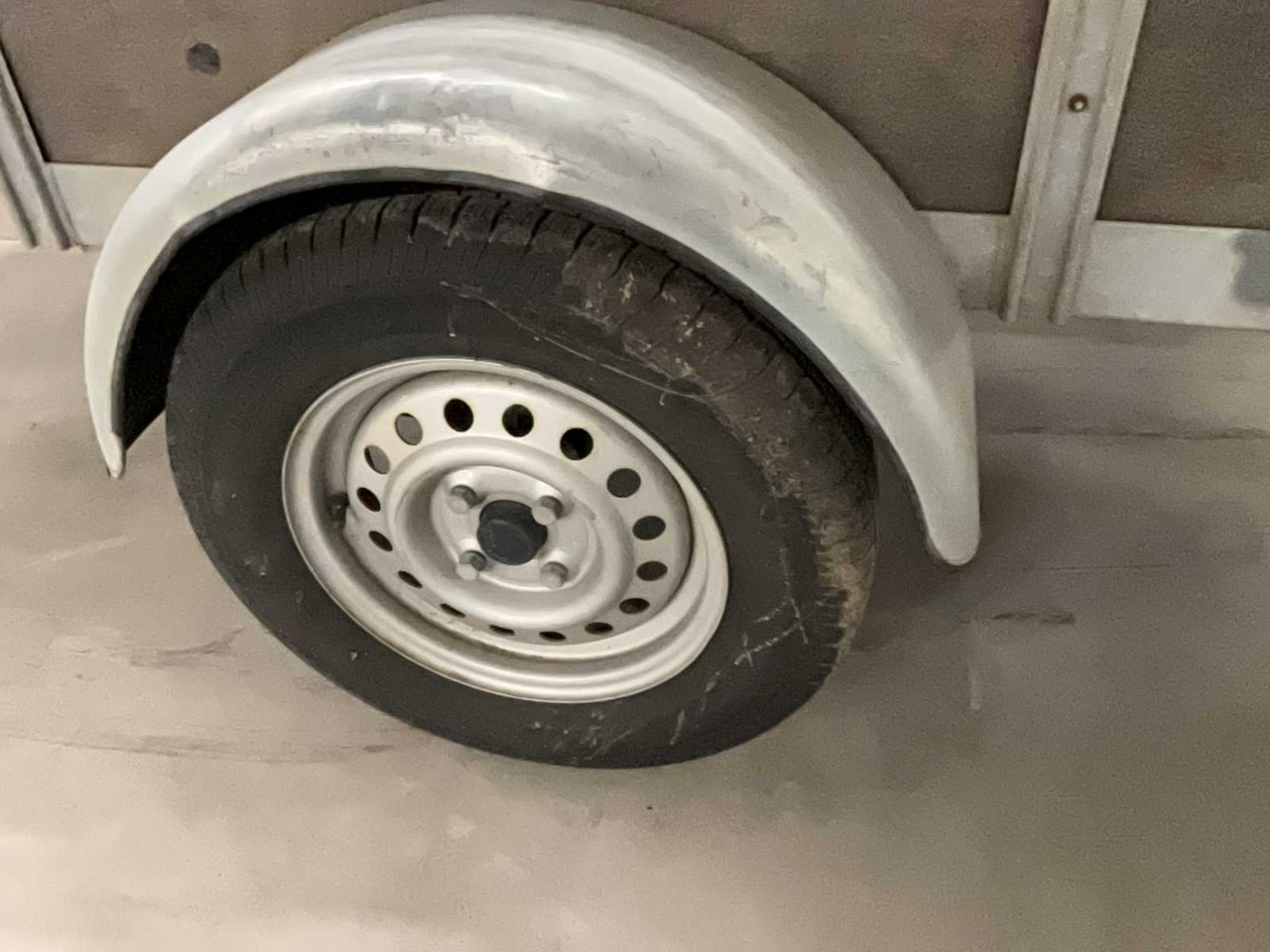 Trailer HAPERT TRAILER: picture 13