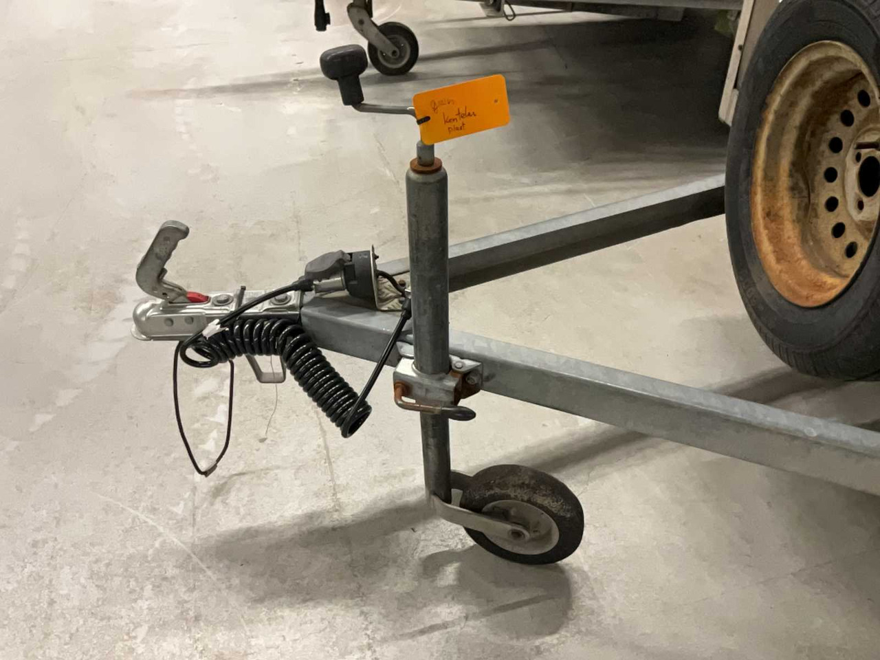 Trailer HAPERT TRAILER: picture 7