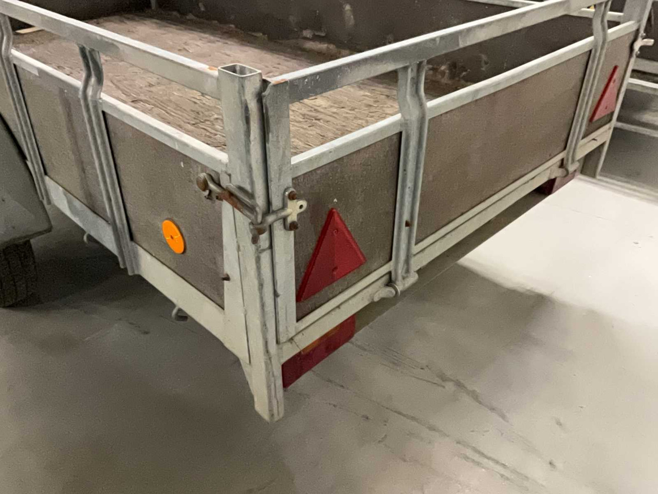 Trailer HAPERT TRAILER: picture 12