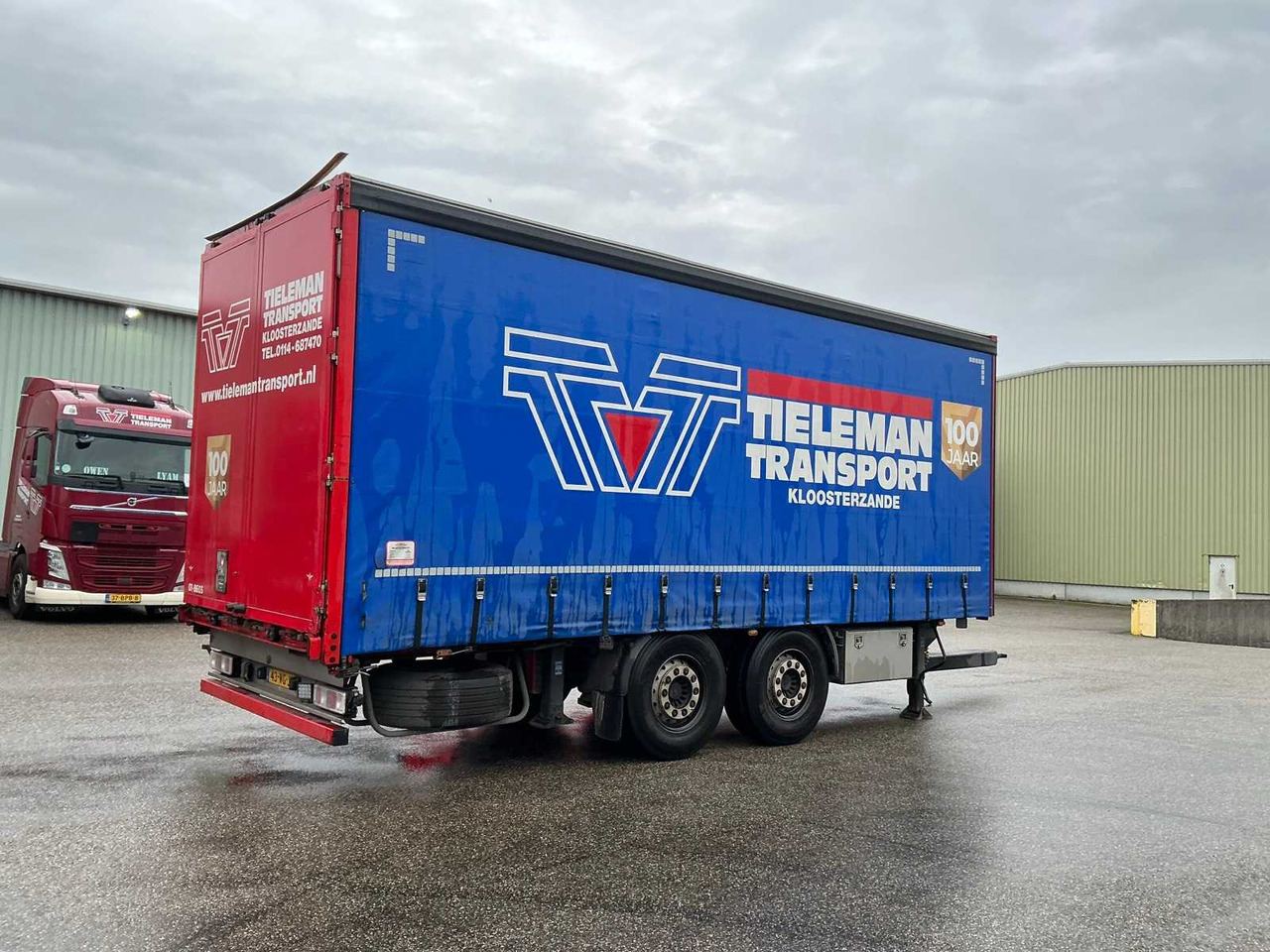 HERTOGHS - A2 - TRAILER (C) - 2010 - Trailer: picture 5 HERTOGHS - A2 - TRAILER (C) - 2010 - Trailer: picture 5