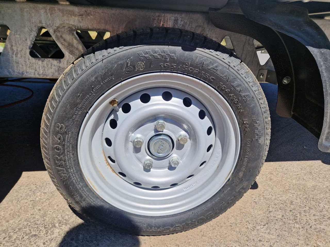 REPO - SSD 4121/27 - 2024 - CAR TRAILER - Trailer: picture 5 REPO - SSD 4121/27 - 2024 - CAR TRAILER - Trailer: picture 5