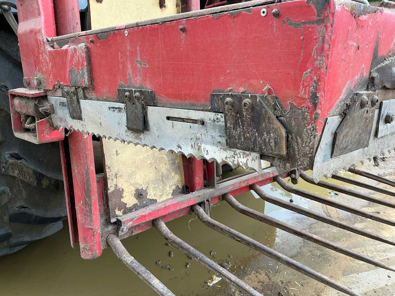 Trioliet 170 cm - Silage equipment: picture 2 Trioliet 170 cm - Silage equipment: picture 2