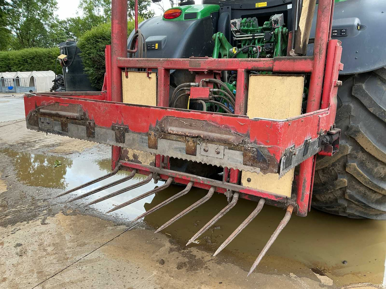Trioliet 170 cm - Silage equipment: picture 3 Trioliet 170 cm - Silage equipment: picture 3