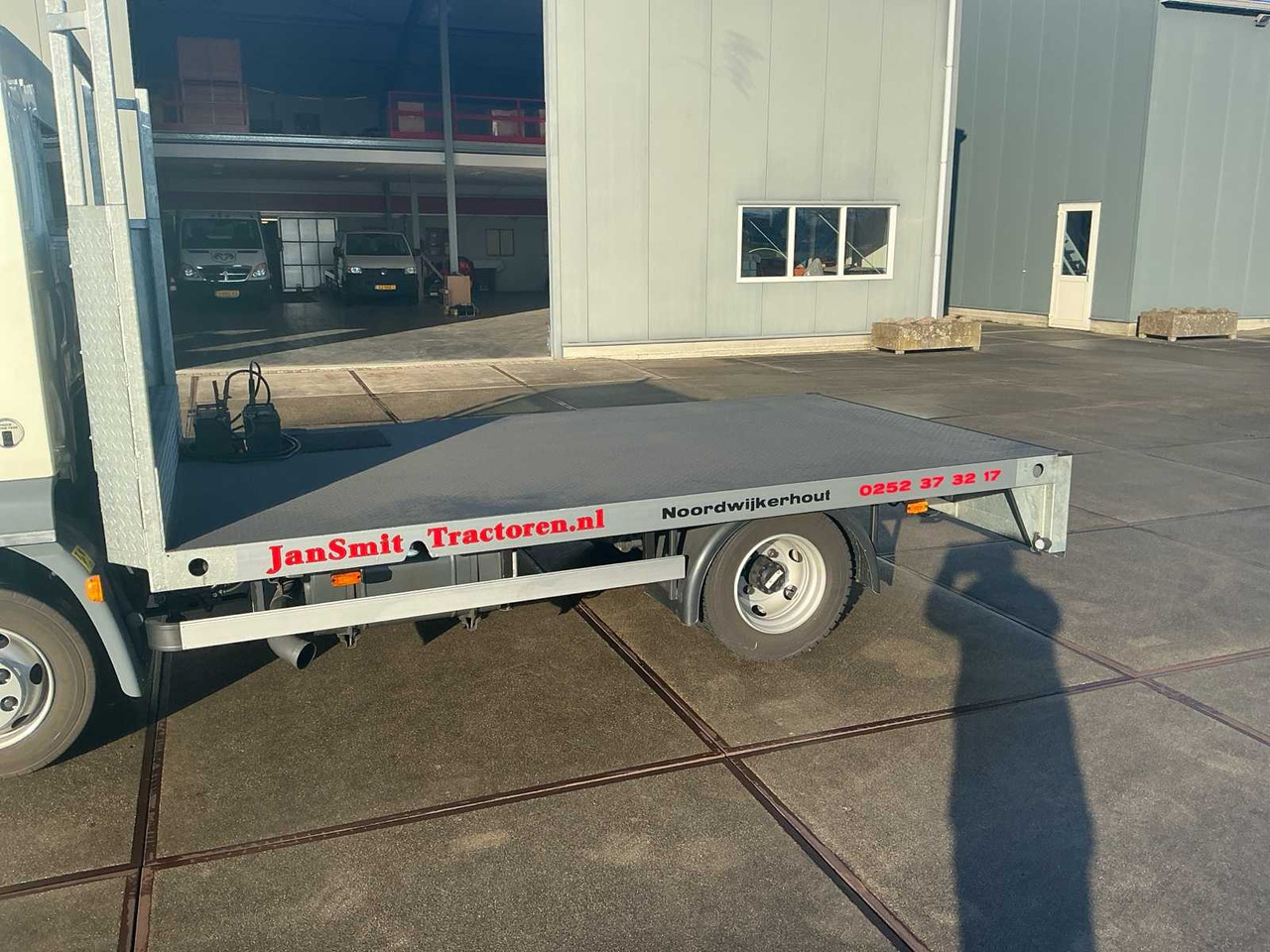 2002 DAF LF 45.220 TRUCK (1420KM!) - Truck: picture 4 2002 DAF LF 45.220 TRUCK (1420KM!) - Truck: picture 4