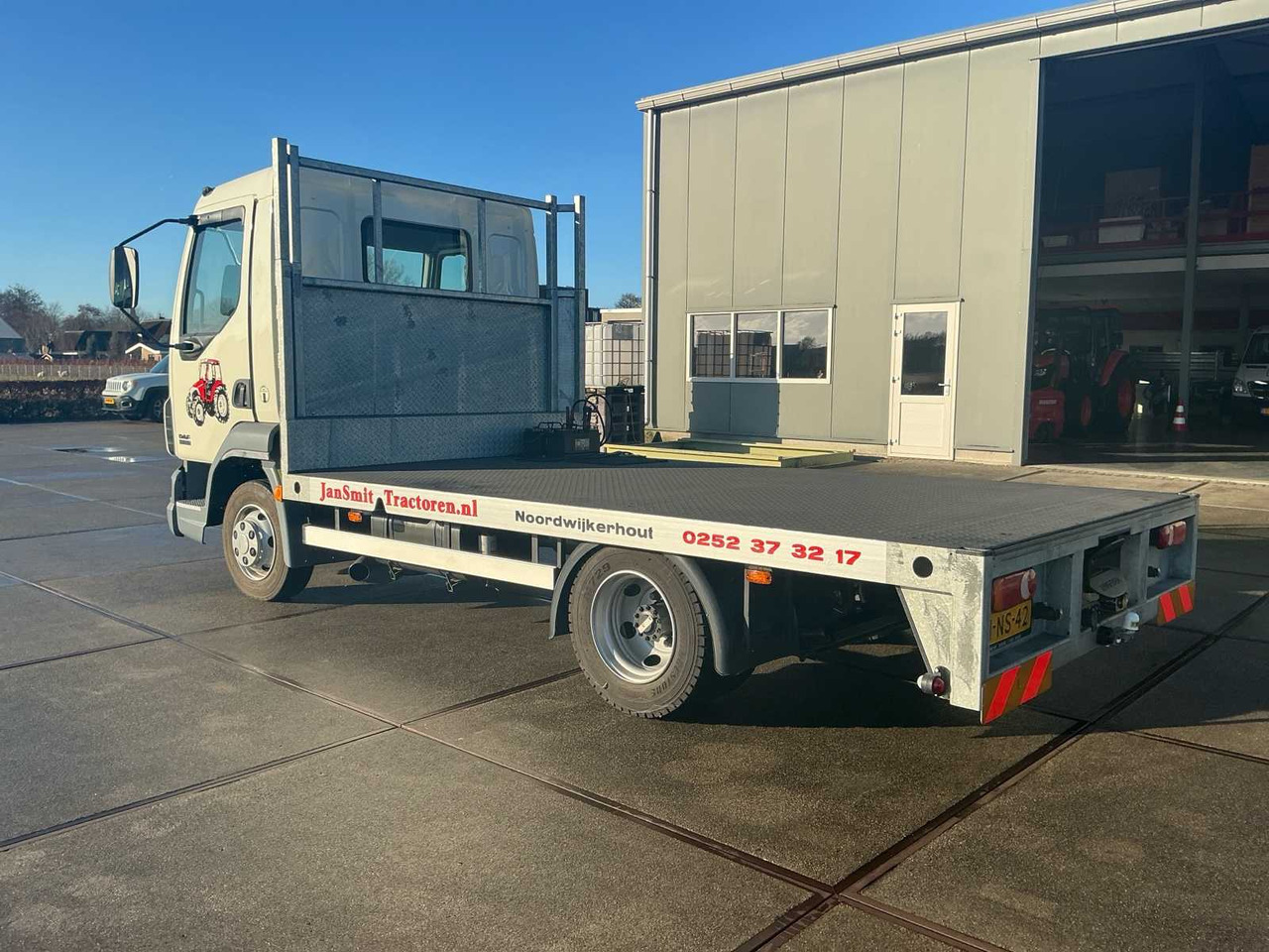 2002 DAF LF 45.220 TRUCK (1420KM!) - Truck: picture 5 2002 DAF LF 45.220 TRUCK (1420KM!) - Truck: picture 5