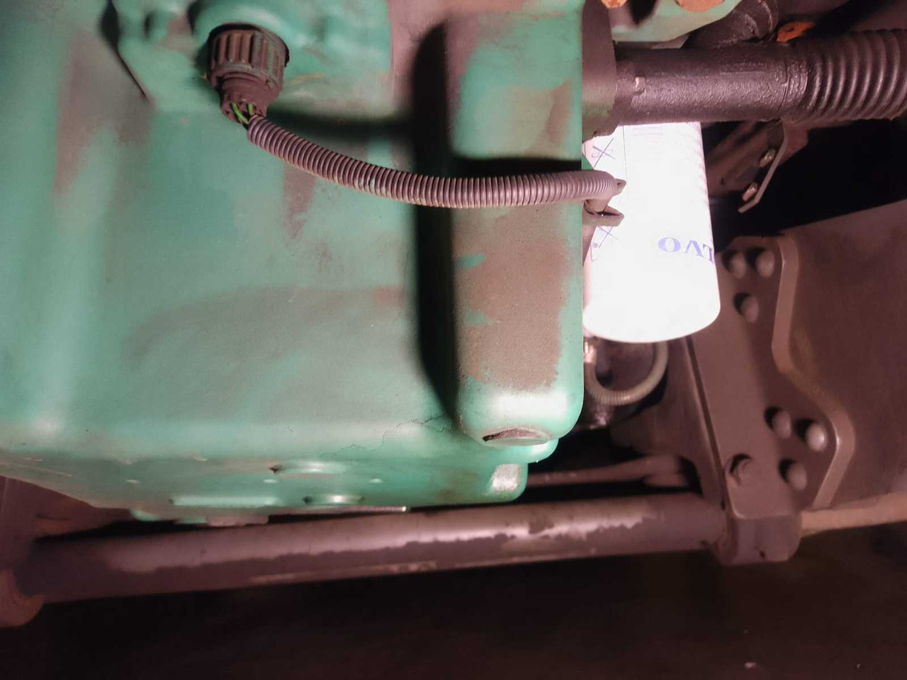 Truck 2003 VOLVO FM/FH 4X2 6.7 TRUCK: picture 12