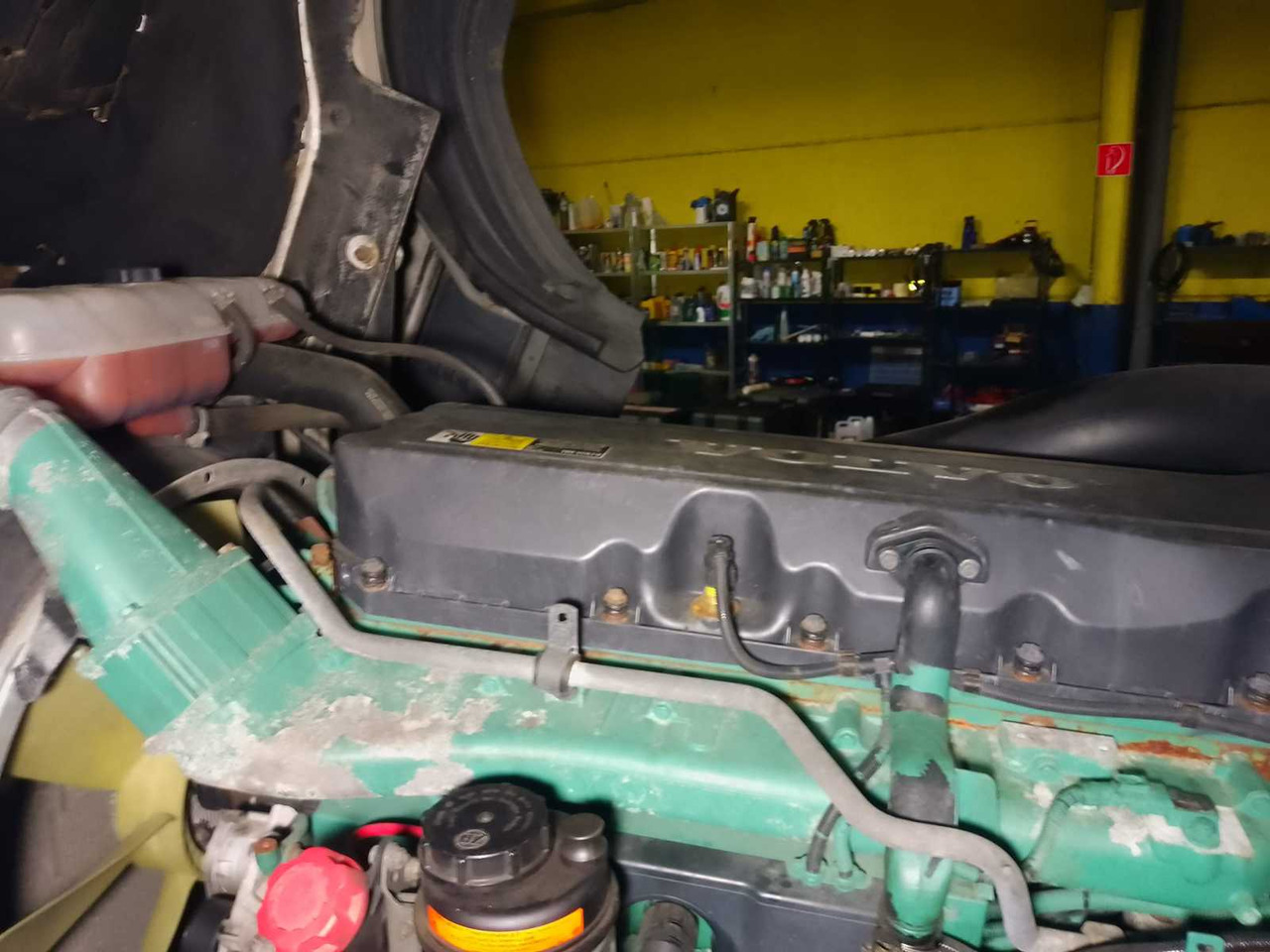 Truck 2003 VOLVO FM/FH 4X2 6.7 TRUCK: picture 11