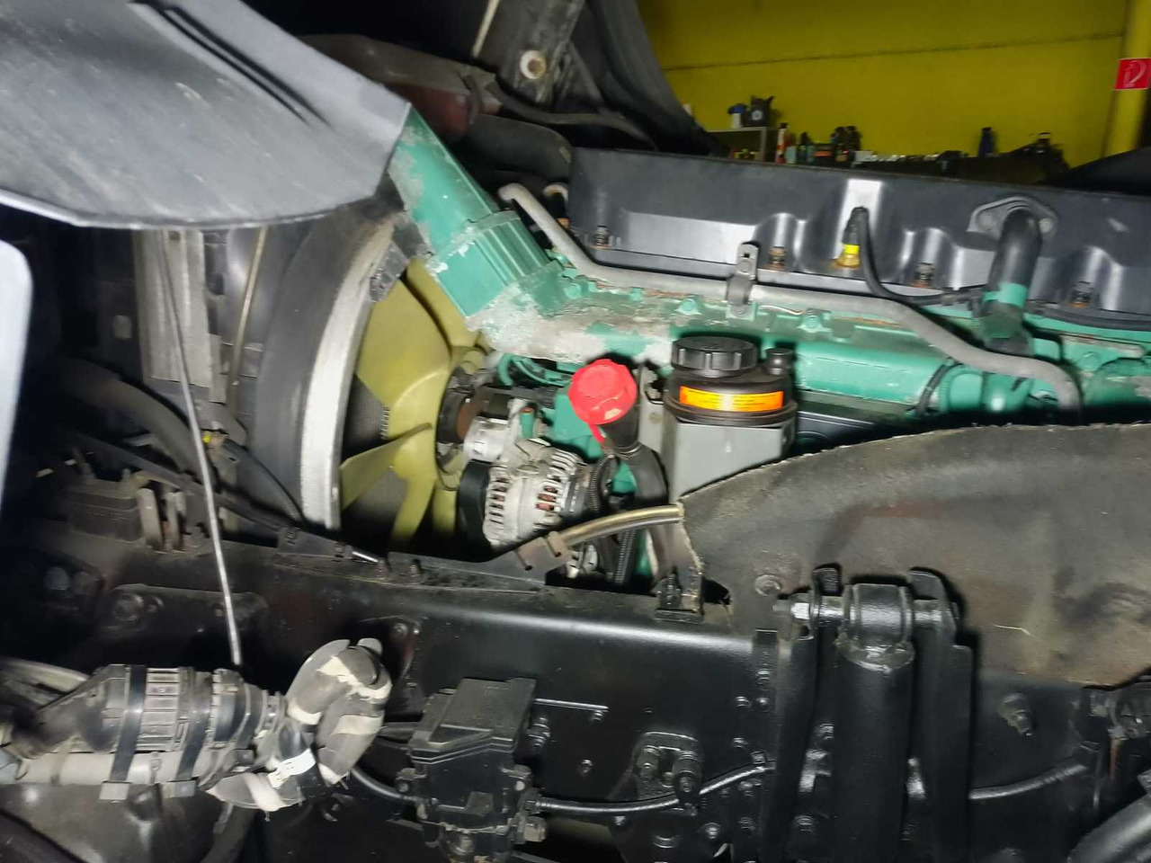 Truck 2003 VOLVO FM/FH 4X2 6.7 TRUCK: picture 13