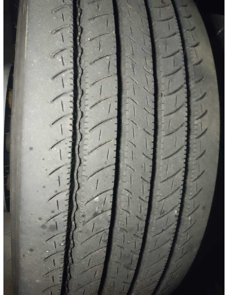 Truck 2003 VOLVO FM/FH 4X2 6.7 TRUCK: picture 17