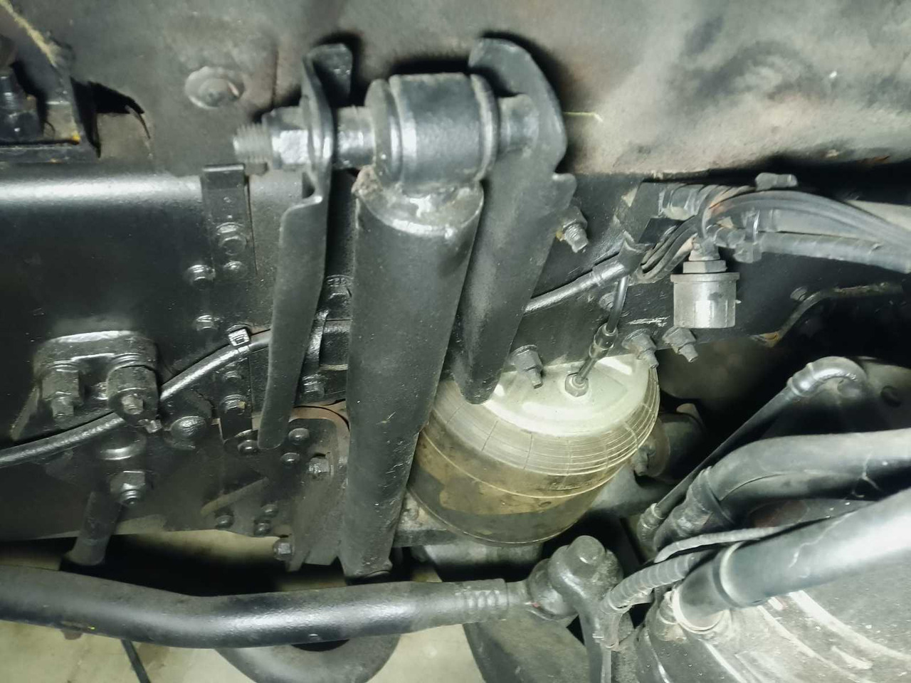 Truck 2003 VOLVO FM/FH 4X2 6.7 TRUCK: picture 10