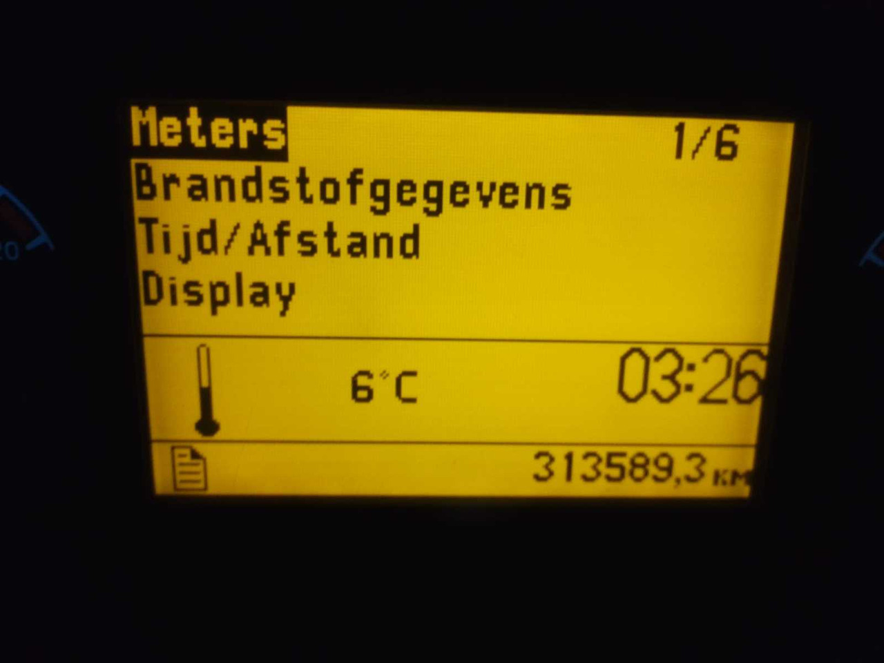 Truck 2003 VOLVO FM/FH 4X2 6.7 TRUCK: picture 15