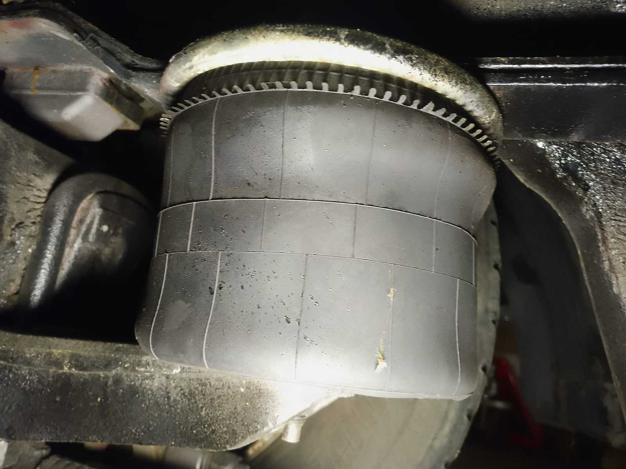 Truck 2003 VOLVO FM/FH 4X2 6.7 TRUCK: picture 9