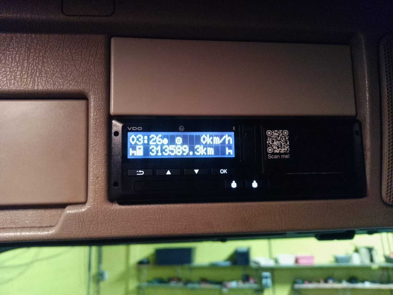 Truck 2003 VOLVO FM/FH 4X2 6.7 TRUCK: picture 8