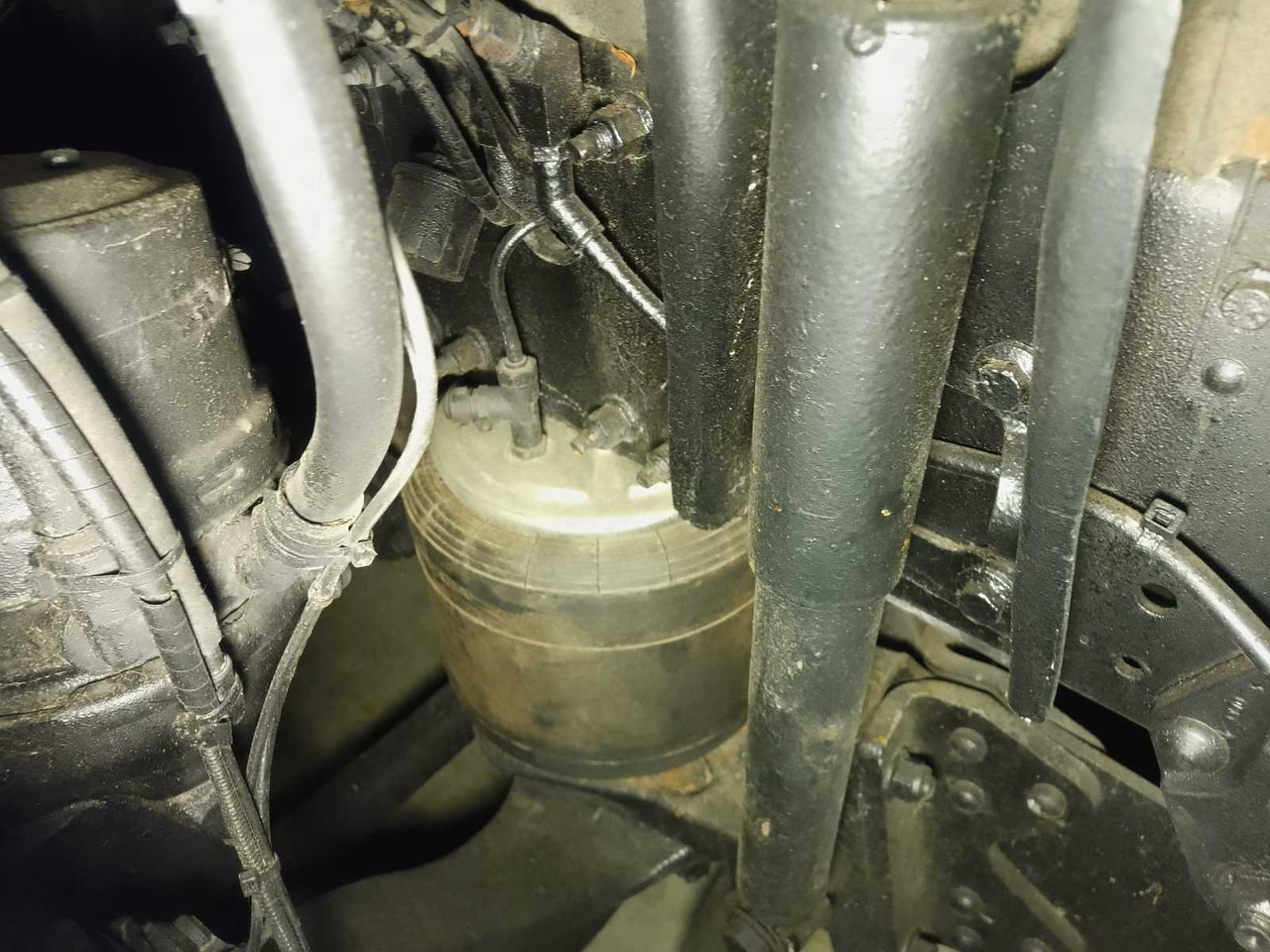 Truck 2003 VOLVO FM/FH 4X2 6.7 TRUCK: picture 16