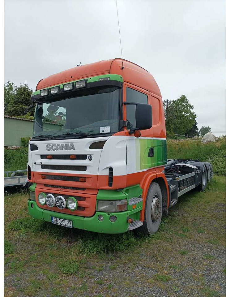 2007 SCANIA R480 B 6X2 TRUCK - Truck: picture 2 2007 SCANIA R480 B 6X2 TRUCK - Truck: picture 2