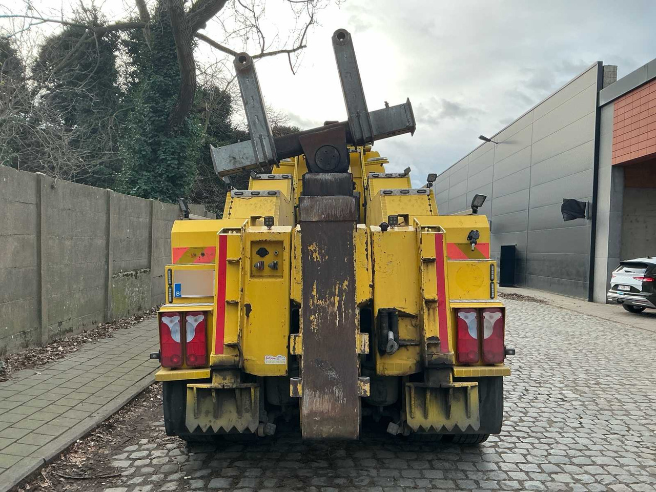 2008 MAN TGS18.410 TRUCK - Truck: picture 4 2008 MAN TGS18.410 TRUCK - Truck: picture 4