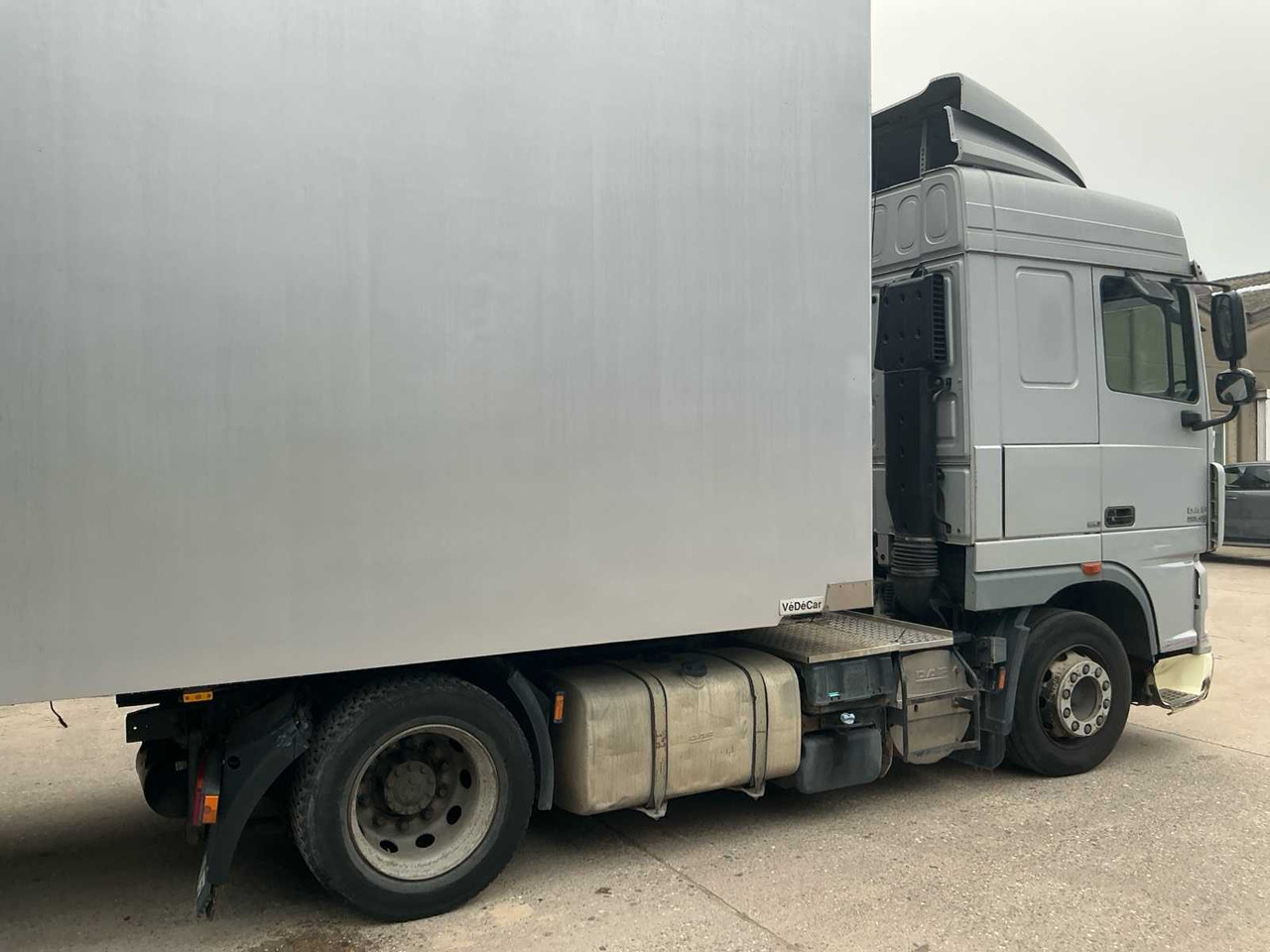 2009 DAF FTXF 105 TRUCK - Truck: picture 4 2009 DAF FTXF 105 TRUCK - Truck: picture 4