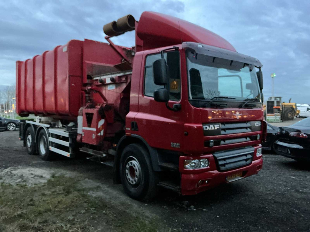 2009 - DAF TRUCK - Truck: picture 1 2009 - DAF TRUCK - Truck: picture 1