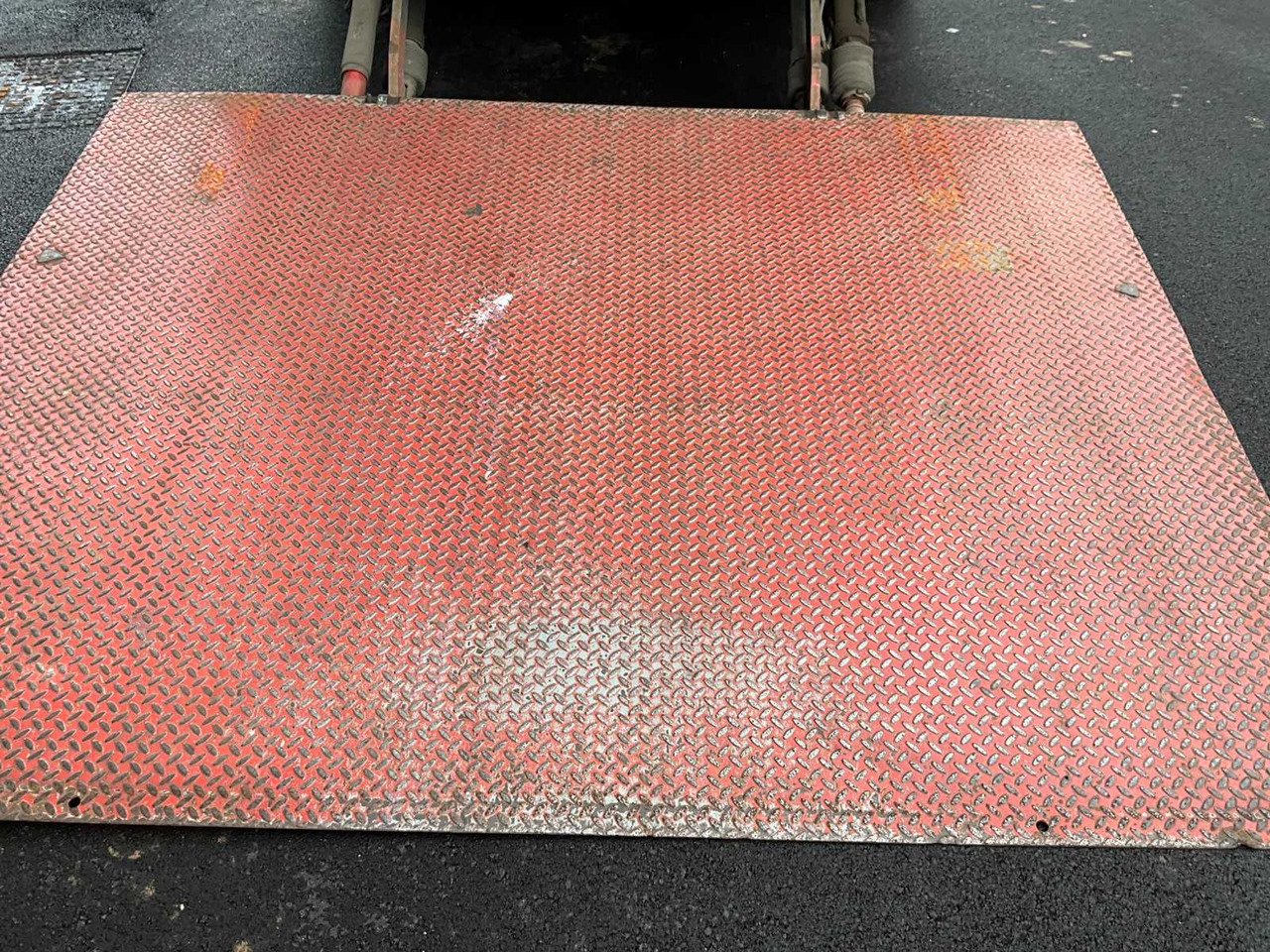 Truck 2010 DAF LF 55.250 - HYDRAULIC TAIL LIFT - 183000KM: picture 41 Truck 2010 DAF LF 55.250 - HYDRAULIC TAIL LIFT - 183000KM: picture 41