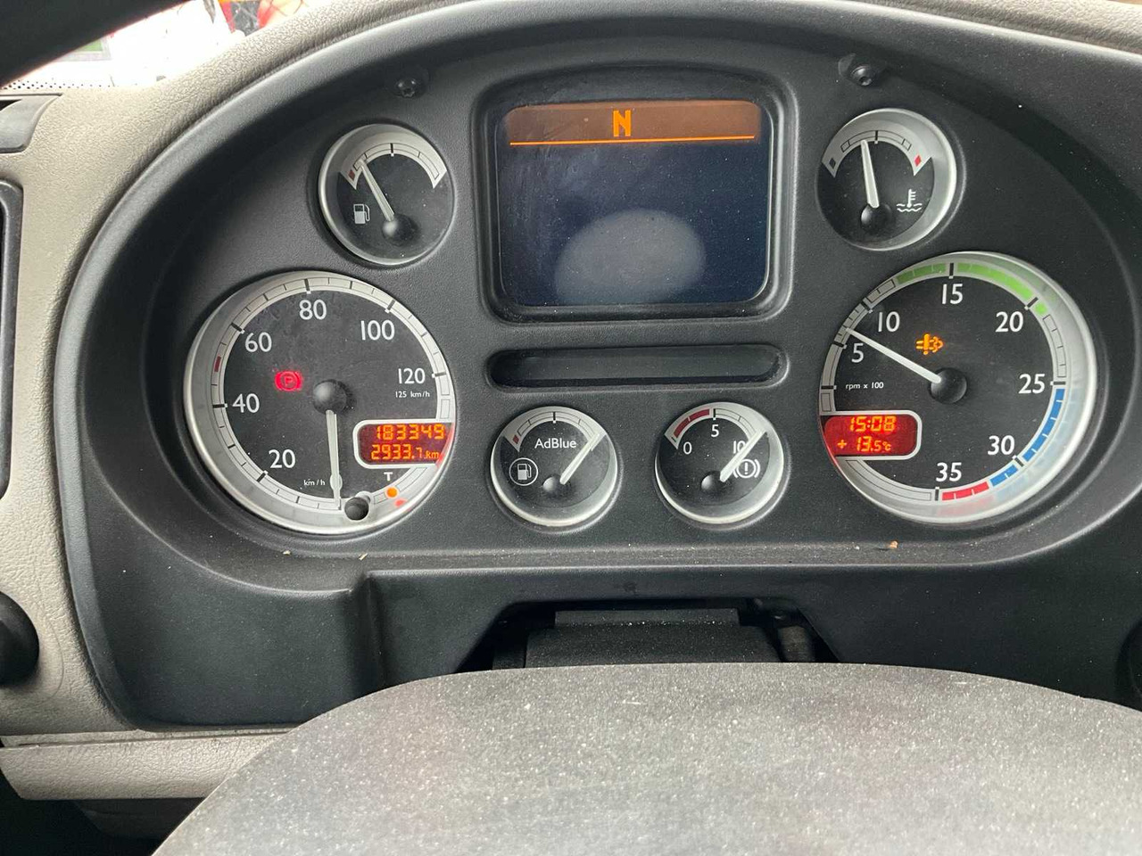 Truck 2010 DAF LF 55.250 - HYDRAULIC TAIL LIFT - 183000KM: picture 33 Truck 2010 DAF LF 55.250 - HYDRAULIC TAIL LIFT - 183000KM: picture 33