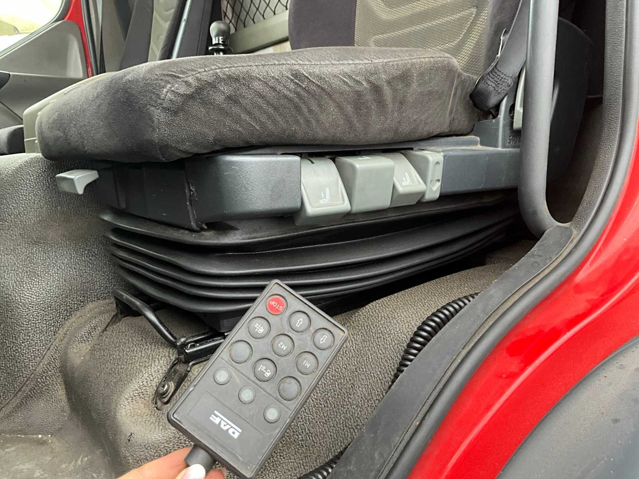 Truck 2010 DAF LF 55.250 - HYDRAULIC TAIL LIFT - 183000KM: picture 28 Truck 2010 DAF LF 55.250 - HYDRAULIC TAIL LIFT - 183000KM: picture 28